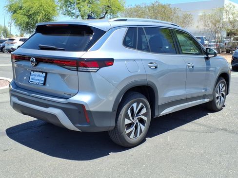 New 2026 Volkswagen Tiguan S AWD/4WD image 6