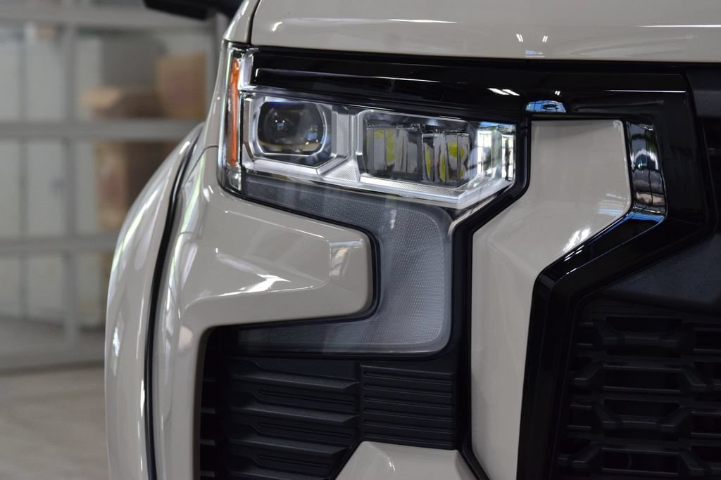 New 2026 Chevrolet Silverado 1500 RST AWD/4WD image 12