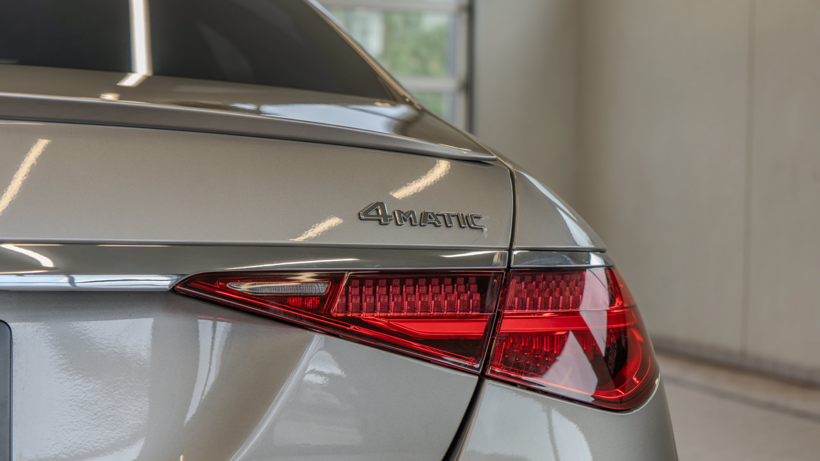 Used 2024 Mercedes-Benz S 580 4MATIC Sedan image 24