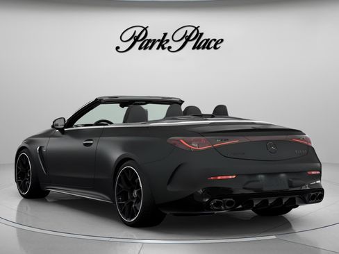 New 2026 Mercedes-Benz CLE 53 AMG 4MATIC Cabriolet image 14