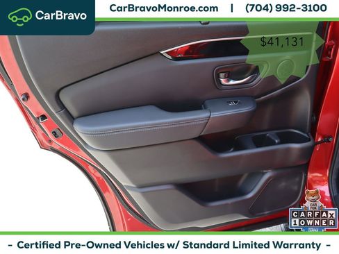 Used 2024 Honda Pilot Touring image 38