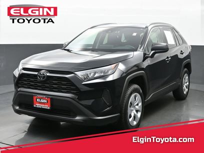 Used 2021 Toyota RAV4 LE