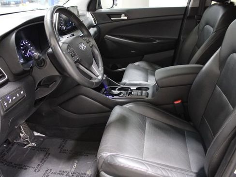 Used 2021 Hyundai Tucson Ultimate image 17