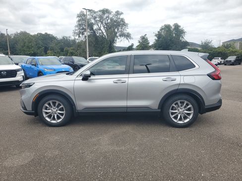 Certified 2023 Honda CR-V EX image 10