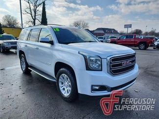 Used 2018 GMC Yukon SLT w/ HD Trailering Package video 1