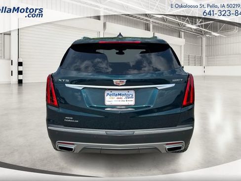 Used 2024 Cadillac XT5 Premium Luxury AWD/4WD image 4