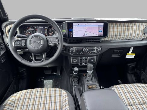 New 2026 Jeep Gladiator Sport AWD/4WD image 7