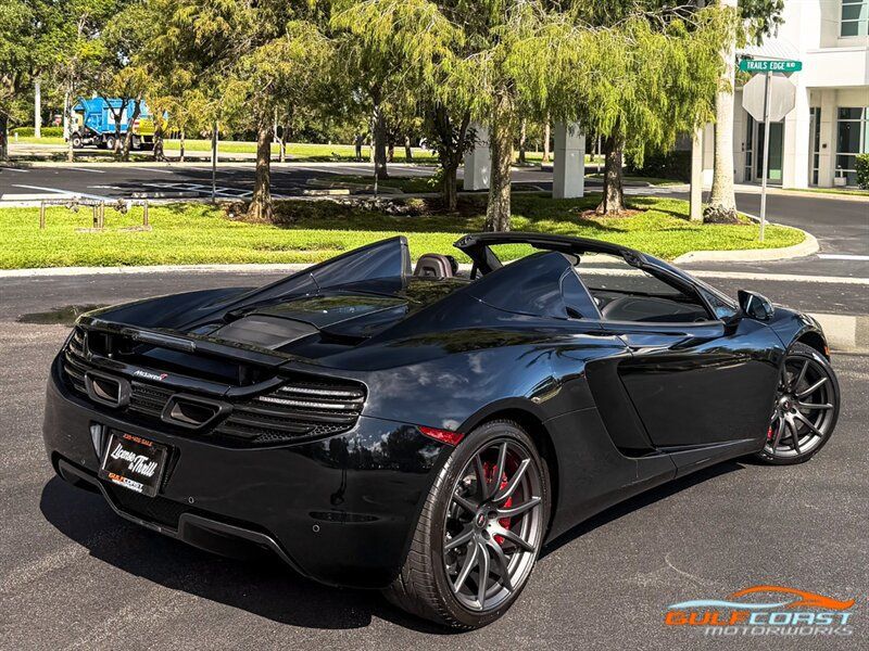 Used 2014 McLaren MP4-12C Spider RWD image 52