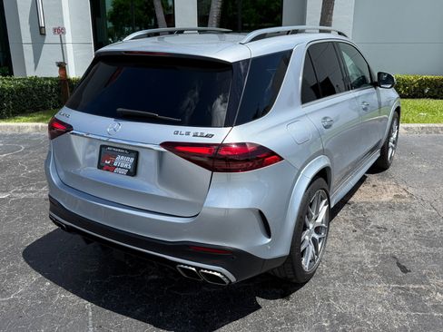 Used 2024 Mercedes-Benz GLE 63 AMG S image 13