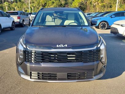 New 2026 Kia Sportage EX w/ EX Panorama Roof Package