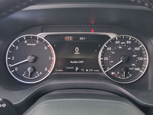 New 2026 Nissan Rogue SV image 11