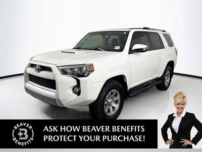 Used 2016 Toyota 4Runner Trail