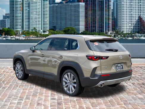 New 2026 MAZDA CX-50 2.5 Turbo w/ Premium Plus Pkg image 11