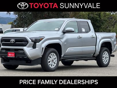 New 2025 Toyota Tacoma SR5