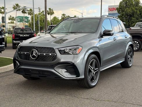 Certified 2026 Mercedes-Benz GLE 450 4MATIC image 10