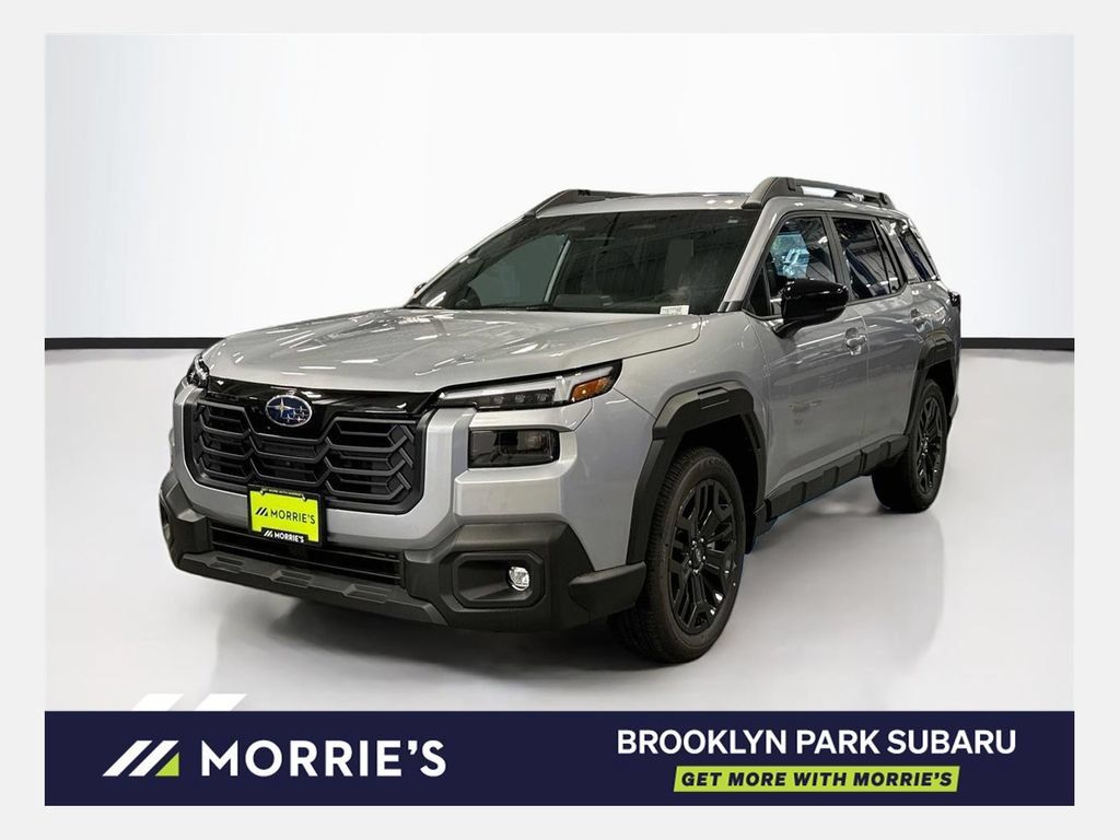 New 2026 Subaru Outback Limited XT AWD/4WD image 1