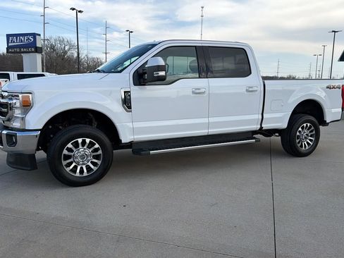 Used 2020 Ford F350 Lariat w/ Lariat Value Package image 7