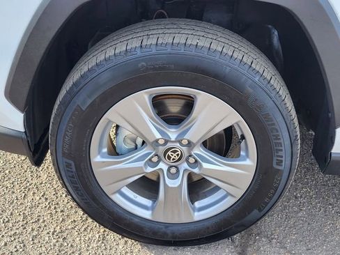 Used 2025 Toyota RAV4 XLE image 10