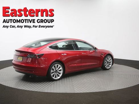 Used 2018 Tesla Model 3 Long Range AWD/4WD image 38