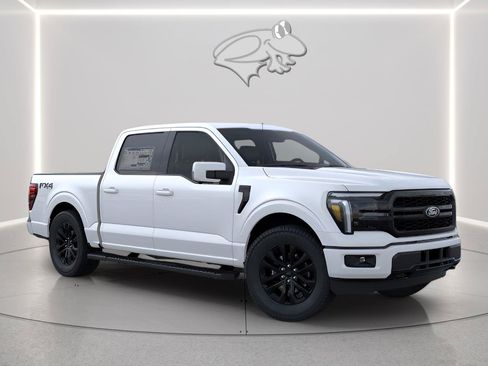 New 2026 Ford F150 Lariat w/ Equipment Group 502A High AWD/4WD image 7