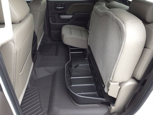 Used 2018 Chevrolet Silverado 1500 LTZ Z71 w/ LTZ Plus Package image 30