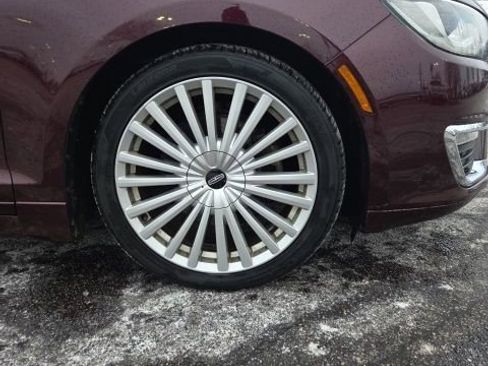 Used 2017 Lincoln MKZ Reserve w/ Climate Package image 2