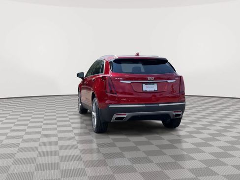Certified 2024 Cadillac XT5 Premium Luxury w/ Technology Package AWD/4WD image 7