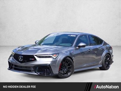 Used 2025 Acura Integra Type S