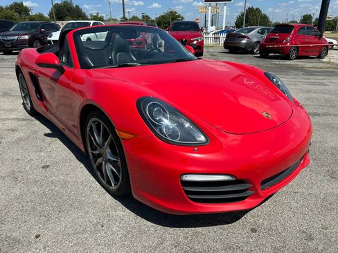 Used 2016 Porsche Boxster RWD image 34
