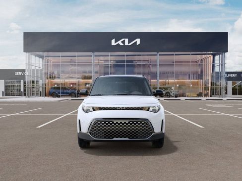 New 2025 Kia Soul EX image 2
