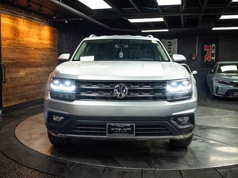 Used 2018 Volkswagen Atlas SE image 4