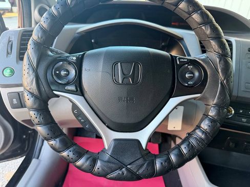 Used 2012 Honda Civic EX image 22