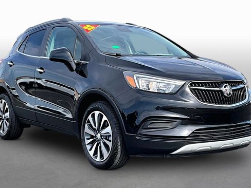 Used 2022 Buick Encore Preferred w/ Safety Package FWD image 10