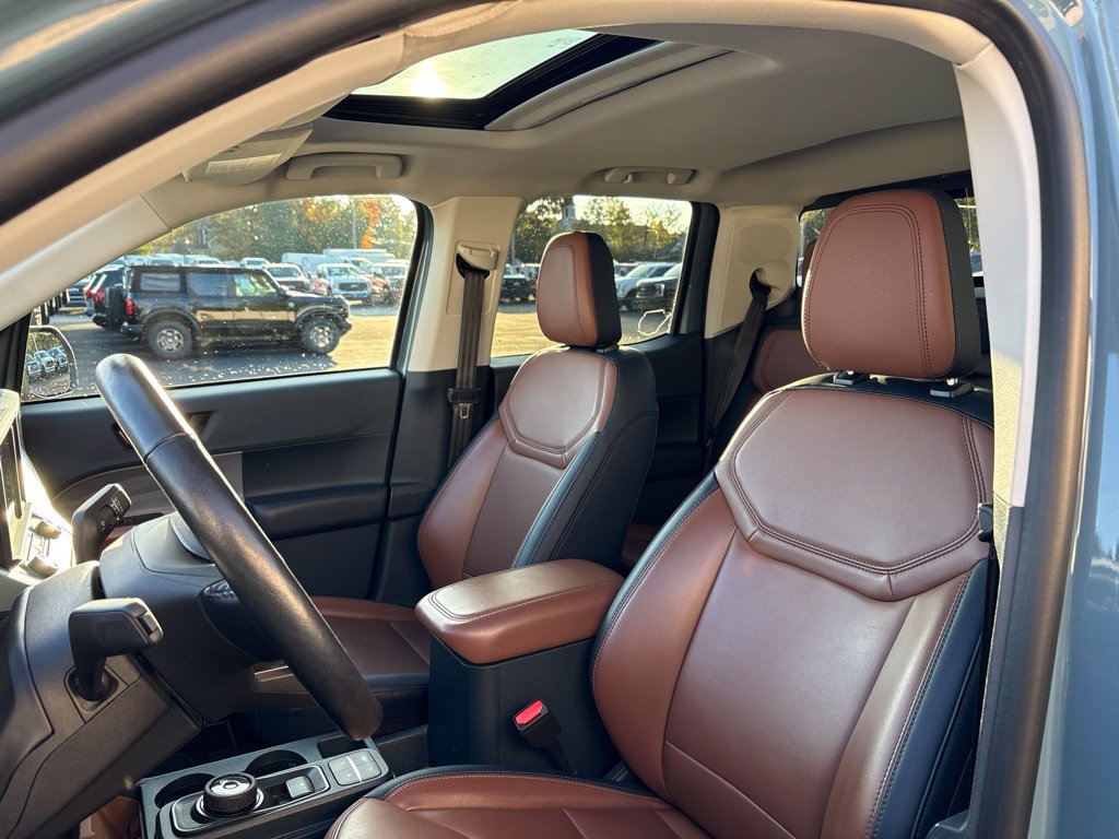 Used 2022 Ford Maverick Lariat w/ Lariat Luxury Package AWD/4WD image 6