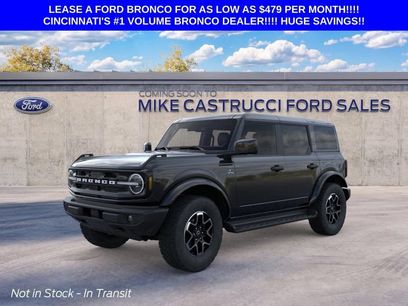 New 2026 Ford Bronco Outer Banks