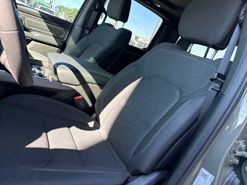 Used 2026 RAM 1500 Big Horn AWD/4WD image 29