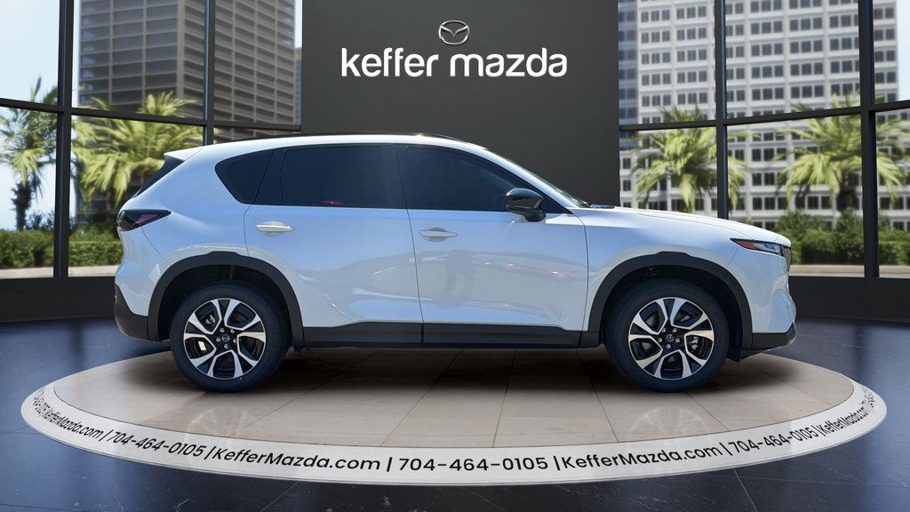 New 2026 MAZDA CX-5 Preferred AWD/4WD image 8