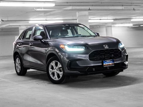 Used 2024 Honda HR-V LX image 4