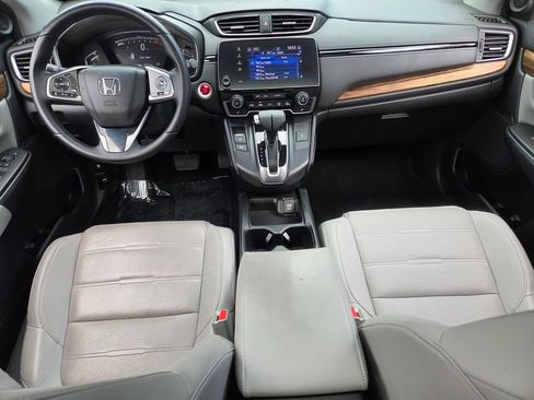 Certified 2018 Honda CR-V EX-L image 13