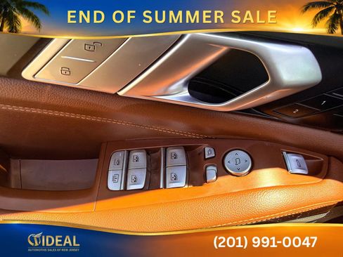 Used 2021 BMW X7 xDrive40i w/ Premium Package AWD/4WD image 11