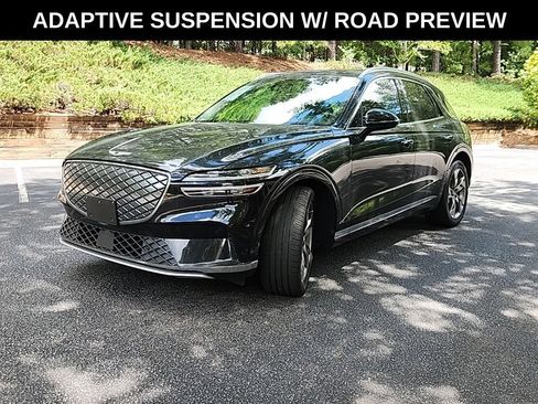 Used 2025 Genesis Electrified GV70 w/ Prestige Package AWD/4WD image 5