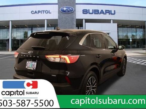 Used 2022 Ford Escape SEL w/ Technology Package FWD image 4