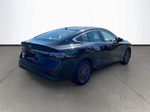 New 2026 Nissan Sentra SV FWD image 25