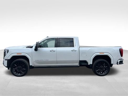 Used 2024 GMC Sierra 2500 Denali Ultimate image 13