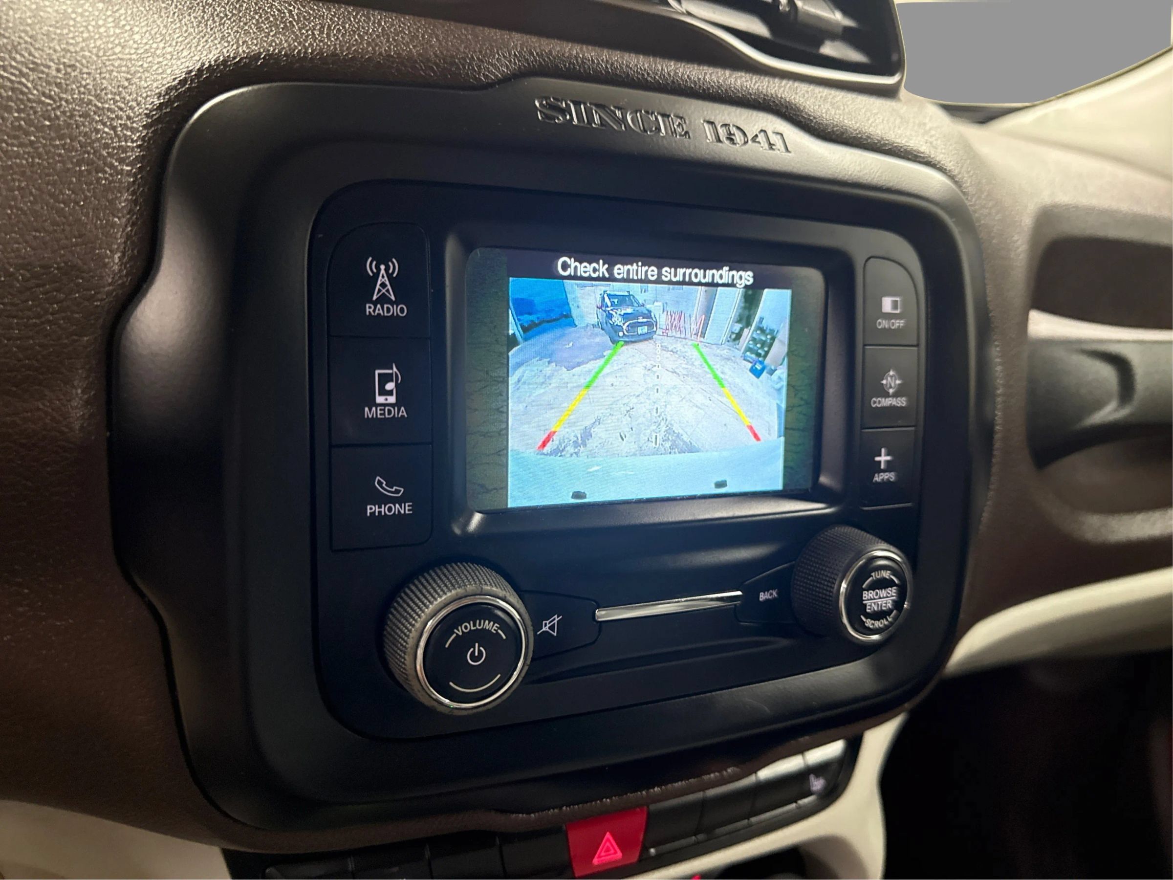 Used 2016 Jeep Renegade Limited AWD/4WD image 25