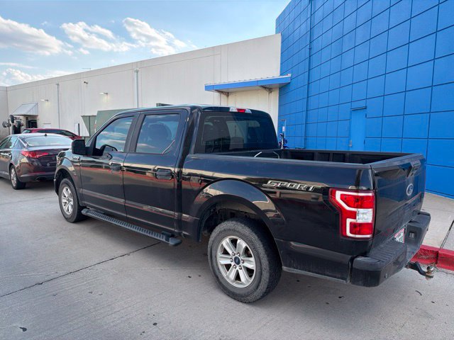 Used 2019 Ford F150 XL w/ Equipment Group 101A Mid RWD image 9