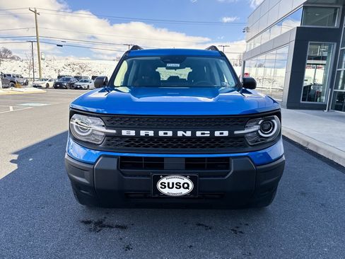 New 2026 Ford Bronco Sport Big Bend AWD/4WD image 2