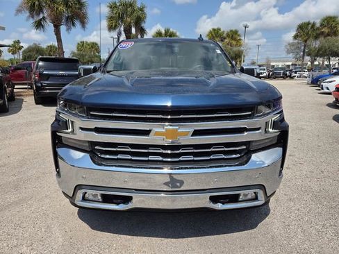 Used 2022 Chevrolet Silverado 1500 LTZ AWD/4WD image 18