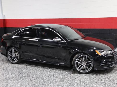 Used 2015 Audi S3 Prestige w/ Prestige Package image 2