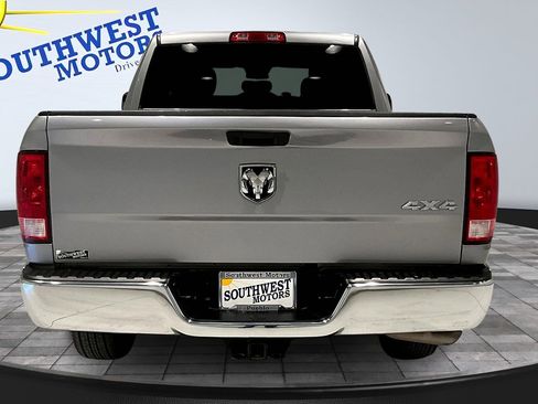 Used 2022 RAM 1500 Tradesman w/ Chrome Plus Package image 5